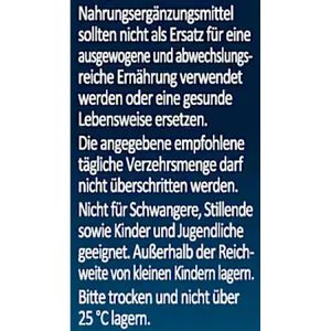 Produktbild für Melatonin Klosterfrau Intens, 30 Tabletten für 30 Nächte