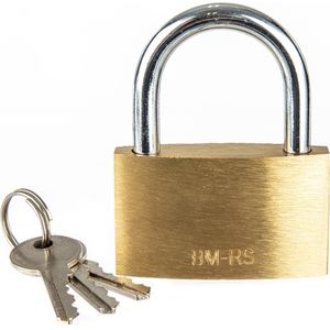 Vorhängeschloss BrüderMannesmann M 41350, 50mm