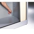 Zusatzbild Rollladenschrank CP-Möbel Omnispace, Metall