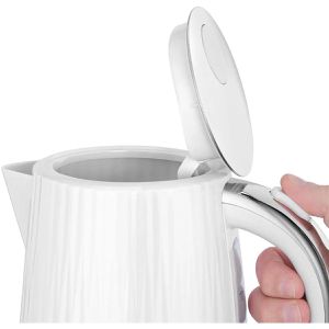 Produktbild für Wasserkocher Russell-Hobbs Eden, 27360-70, weiß