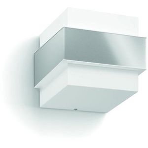 Produktbild für Wandleuchte Philips Shovel, aus Edelstahl, für außen (IP44)