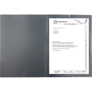 Produktbild für Eckspanner Oxford 100555642, A4