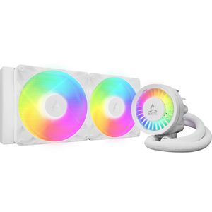 Produktbild für CPU-Kühler Arctic Liquid Freezer III Pro 280 A-RGB, PWM