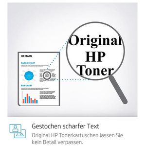 Produktbild für Toner HP 55A, CE255A schwarz
