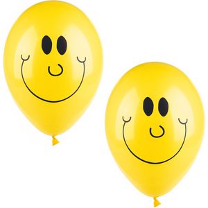 Luftballons Papstar 19463 Sunny, gelb