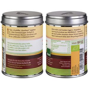 Produktbild für Gewürzmischung Herbaria Querbeet, BIO