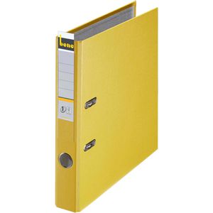 Produktbild für Ordner bene 291600GE No.1, PP, A4