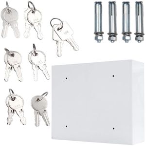 Produktbild für Schlüsseltresor Rottner Keysystem 6 Outdoor T06468