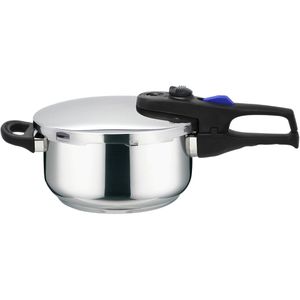 Schnellkochtopf ELO 99422 Praktika Plus, 4 Liter