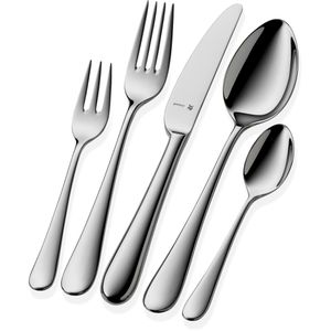 Produktbild für Besteck-Set WMF Merit, mit Besteckkasten, Edelstahl 18/10