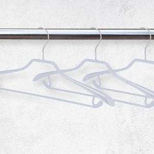 Produktbild für Kleiderbügel Relaxdays 10032585, aus Metall