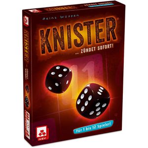 Würfelspiel NSV 4050, Knister