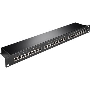 Patchpanel Goobay 93048, Cat 6