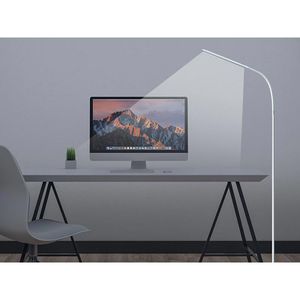 Produktbild für Stehlampe Böttcher-AG LED, weiß, 200 cm