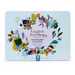 Produktbild für Tee EnglishTeaShop Classic Selection, in der Dose, BIO