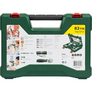 Produktbild für Bohrer-Bit-Set Bosch V Line Tin, 2607017193