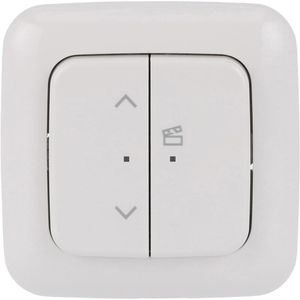 Jalousieschalter Busch-Jaeger 62731/UJ-214-WL, Set