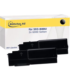 Toner Böttcher-AG für Dell 593-BBBU