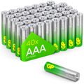 Batterien GP Batteries Super, AAA