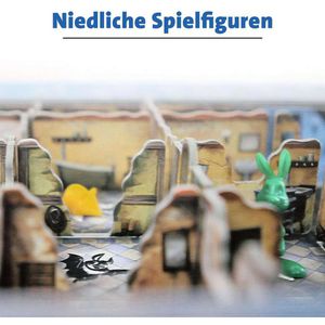 Produktbild für Brettspiel Ravensburger 22093, Schnappt Hubi!
