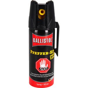 Tierabwehrspray Ballistol Pfeffer-KO FOG 24404