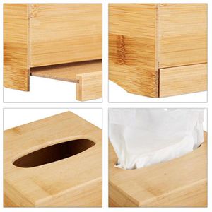 Produktbild für Kosmetiktücherbox Relaxdays 10022177