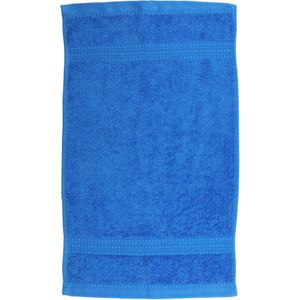 Produktbild für Handtuch Julie-Julsen royalblau, 50 x 100 cm