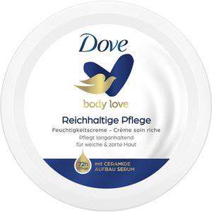 Produktbild für Feuchtigkeitscreme Dove Body Love Reichhaltige Pflege