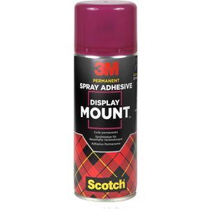 Sprühkleber 3M 050792, Display Mount, 400ml