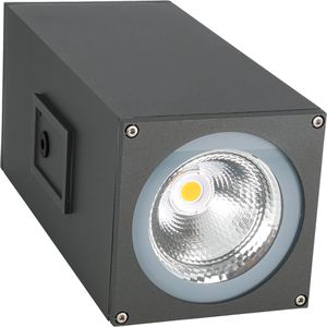 Produktbild für Wandleuchte SLV Big Theo, aus Aluminium, für außen (IP44)