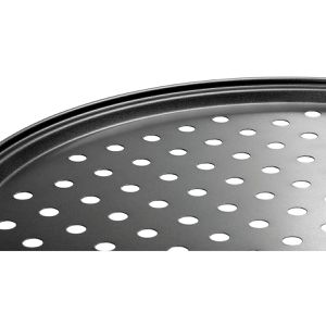 Produktbild für Pizzablech Bartscher 290-R 100925, antihaftbeschichtet, rund