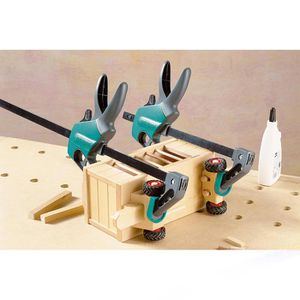 Produktbild für Einhandzwinge Wolfcraft 3021000, EHZ Easy 75-300