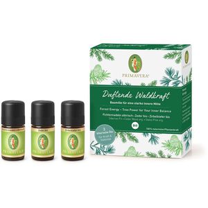Duftöl Primavera Duftende Waldkraft