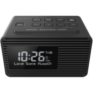 Produktbild für Radiowecker Panasonic RC-D8