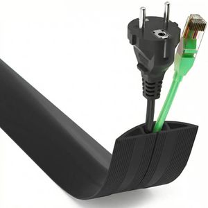 Produktbild für Kabelbrücke Floordirekt Cable Guard, 1 Kanal