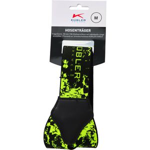 Produktbild für Hosenträger Kübler Forest 8750, Y-Form, gelb-schwarz