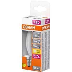 Produktbild für LED-Lampe OSRAM Retrofit Classic B Filament, E14