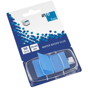 Produktbild für Haftmarker Info Pagemarker 7728-36, transparent