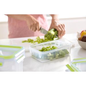 Produktbild für Frischhaltedose Emsa Clip&amp;Close 515583, aus Kunststoff