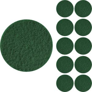 Schleifvlies Festool D125 green VL/10, 496510, Körnung fein