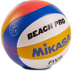 Produktbild für Beachvolleyball Mikasa Beach Pro DVV1, BV550C