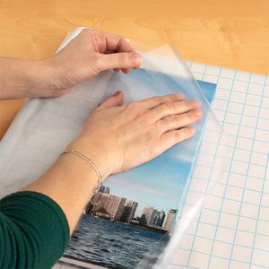 Produktbild für Buchfolie Herma 7010, abwischbar, selbstklebend