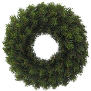 Produktbild für Weihnachtskranz Creativ-green 3016729-00, 87 Triebe, Ø 38 cm