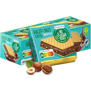Produktbild für Waffeln Frankonia Haselnut Crisp