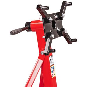 Produktbild für Motorständer DEMA 24346, klappbar, mit 4 Aufnahmepunkten