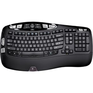 Tastatur Logitech Wireless Keyboard K350