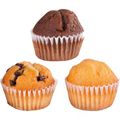Zusatzbild Kuchen Hellma Mini Muffins, 3 Sorten