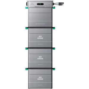 Stromspeicher Zendure SolarFlow 800 Pro 3x AB2000X