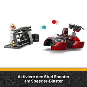 Produktbild für Klemmbausteine LEGO Star Wars 75449, ab 6 Jahre