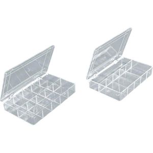 Produktbild für Sortimentskasten Hünersdorff PS-MINI, 617300